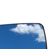 Vauxhall / Opel Astra II G 98-02 Mirror glass / mirror insert Left