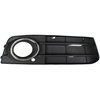 Audi A4 08-11 (Fog lamp version) Bumper ventilation grill 2 strips Right