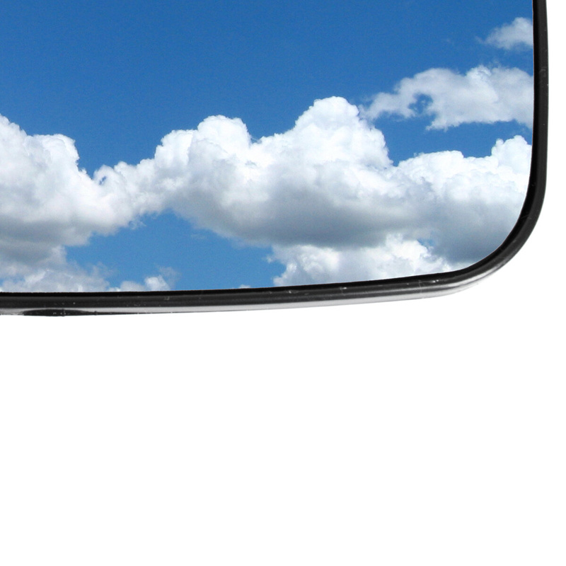 Vauxhall / Opel Astra II G 98-02 Mirror glass / mirror insert Left