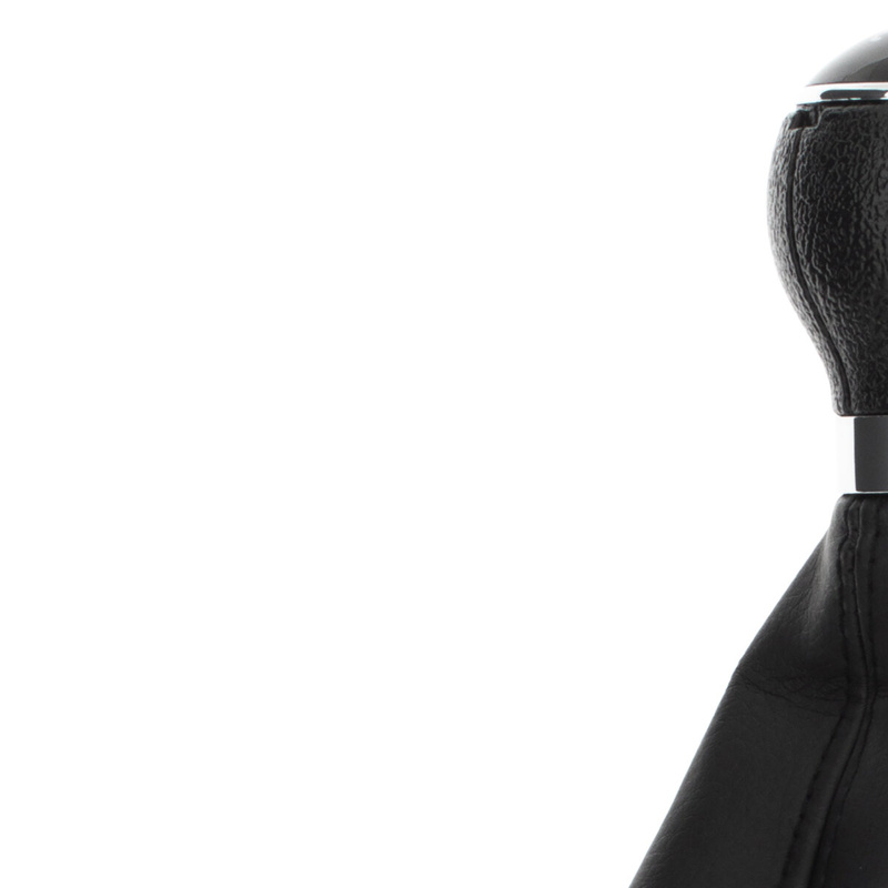 VW Passat B5 FL 00-05 Gear shift knob + Lever Gaiter 5 Gear