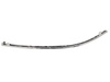 Audi A6 C5 97-01 Headlight covering trim / lamp molding panel CHROM Right