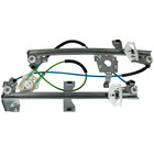 Peugeot Partner 95-08 window regulator (electric adjustment version) (without motor) Left