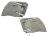 VW Passat B5 96-00 Indicator CLEAR XENON smooth L+R set *
