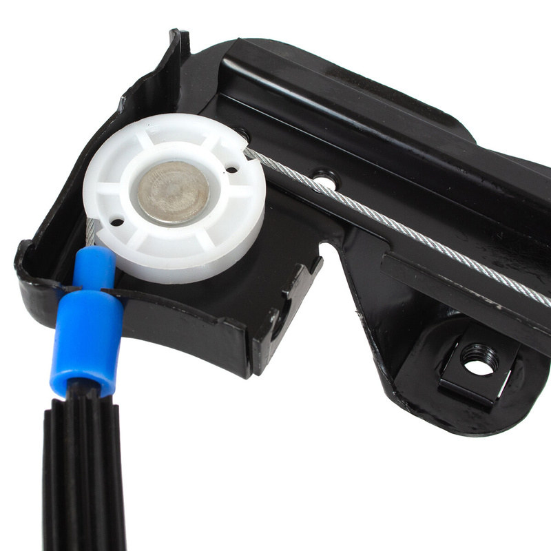 Land Rover Freelander 97-06 Tailgate / trunk window regulator (electric adjustment version) (without motor) 