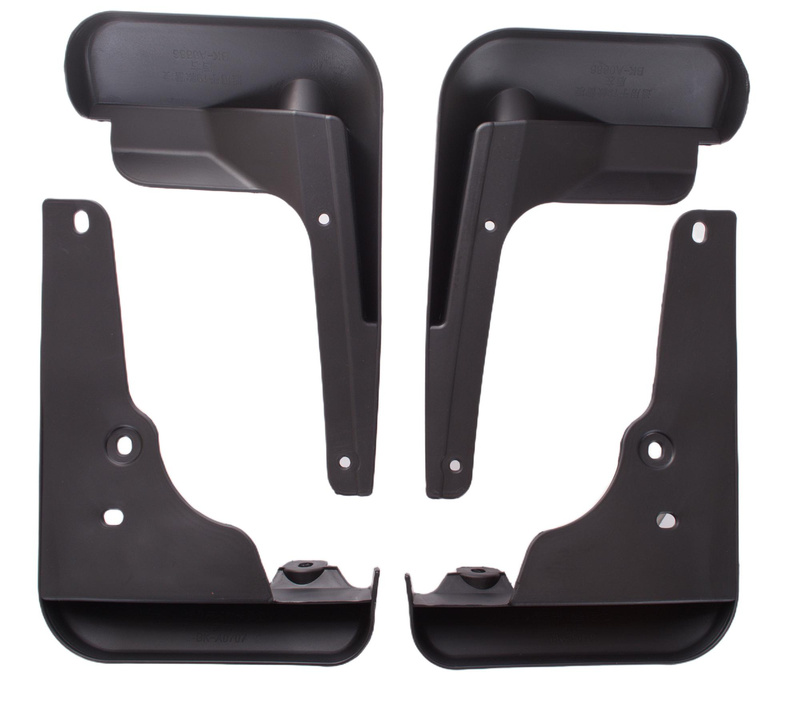 TOYOTA COROLLA XII E21 sedan 2019- chlapacze 4 szt. kpl.