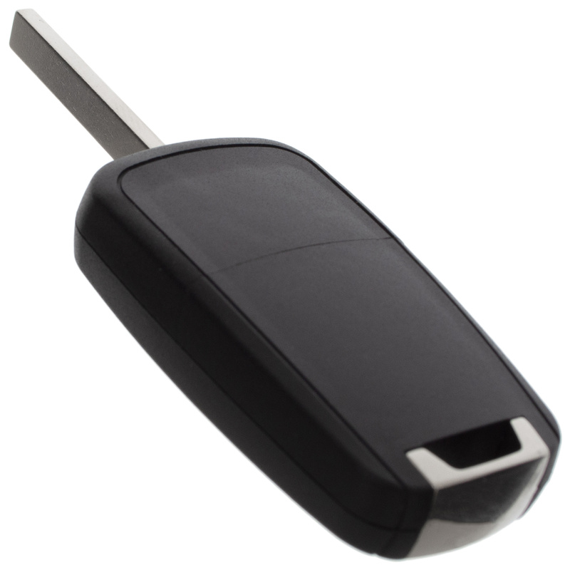 Opel obudowa pilota 3-przyciski 00622