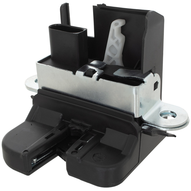 VW Polo V 2009- Trunk lock