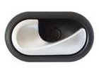 Renault Megane II 02-08 Interior handle CHROM Left