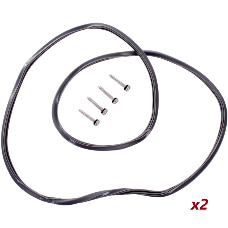 VW Crafter II 2016- KONTENER lampa tylna lewa + prawa KPL