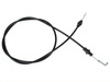 Ford Transit Mk6 00-06 exterior Side sliding / loading door handle cable Left = Right