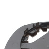 Skoda Fabia I 99-07 Mirror glass / mirror insert manual SMALL Right