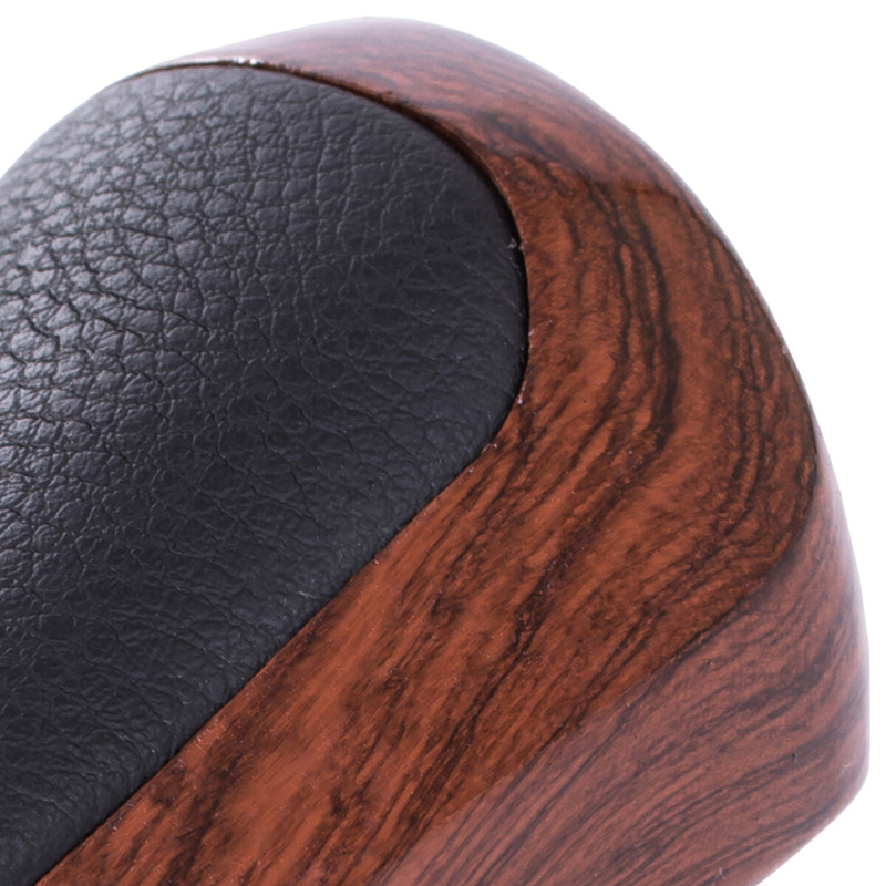 BMW E30 E32 E34 E36 E39 E46 E60 E61 E62 E63 E81 E82 E85 E87 E88 E90 E91 E92 X1 X3 X5 Gear shift knob Wooden 5 Gear