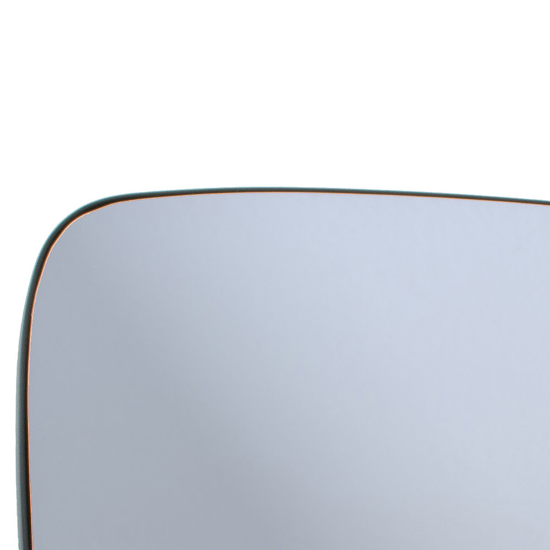 Skoda Fabia I 99-07 Mirror glass / mirror insert SMALL Heated Right