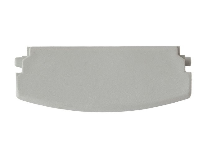 Audi A4 00-07 Armrest flap button GREY