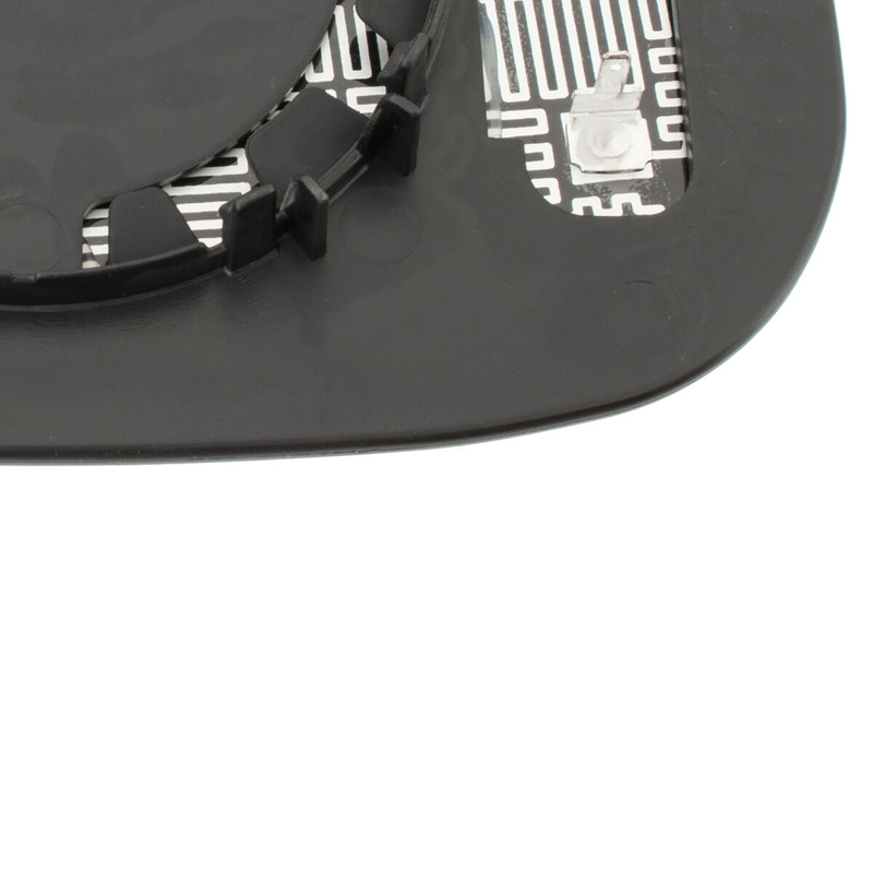Volvo C30 06-09 Mirror glass / mirror insert Heated Right