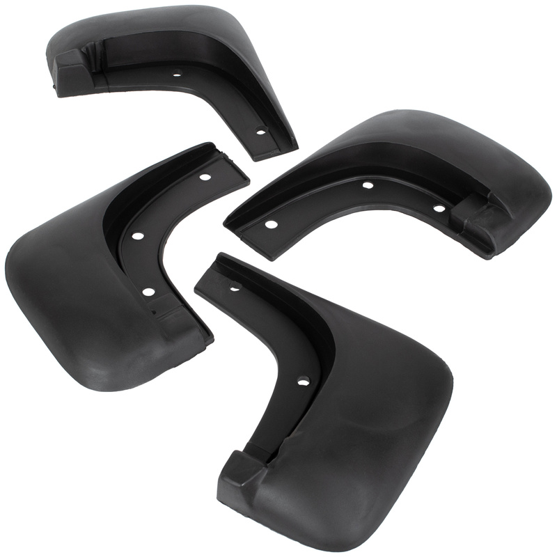 Audi A6 C5 97-04 chlapacze 4 szt. kpl.