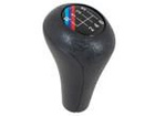 BMW E30 E32 E34 E36 E38 E39 E46 E60 E65 E83 E84 E90 E91 E92 Gear shift knob M-PAKIET 6 Gears
