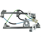 Peugeot Partner 95-08 window regulator (electric adjustment version) (without motor) Right