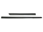 VW Golf V 03-08 5 DRZWI listwy boczne 2 szt. kpl. prawe