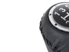 Fiat Punto II 99-03 Gear shift knob black 5 speed