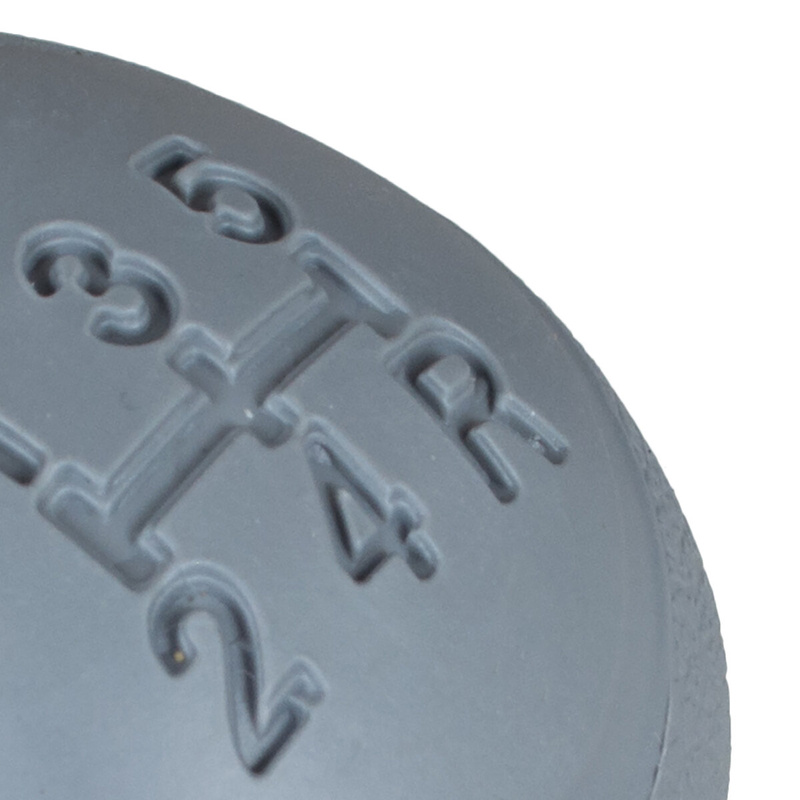 Fiat Palio II 01-04 Gear shift knob GREY
