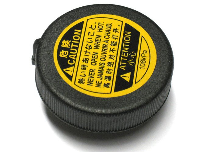 VW Polo 02-05 korek zbiorniczka wyrównawczego