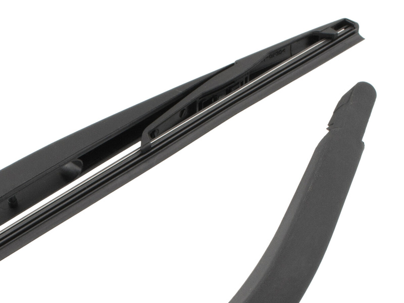 DACIA LOGAN MCV 04-12 REAR WIPER ARM & BLADE WINDSCREEN NEW