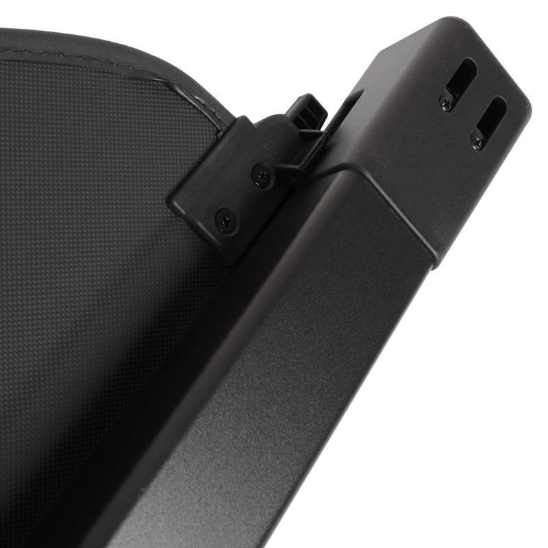 Ford Kuga II 12-19 roleta bagażnika CZARNA