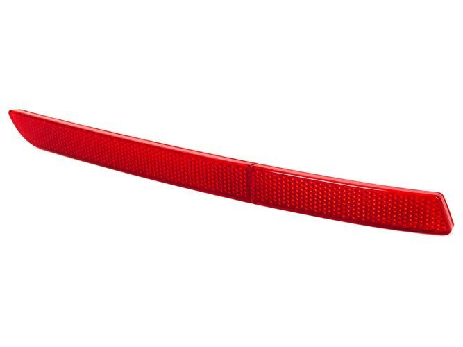 VW Transporter T5 FL 2010- Rear bumper reflector Right