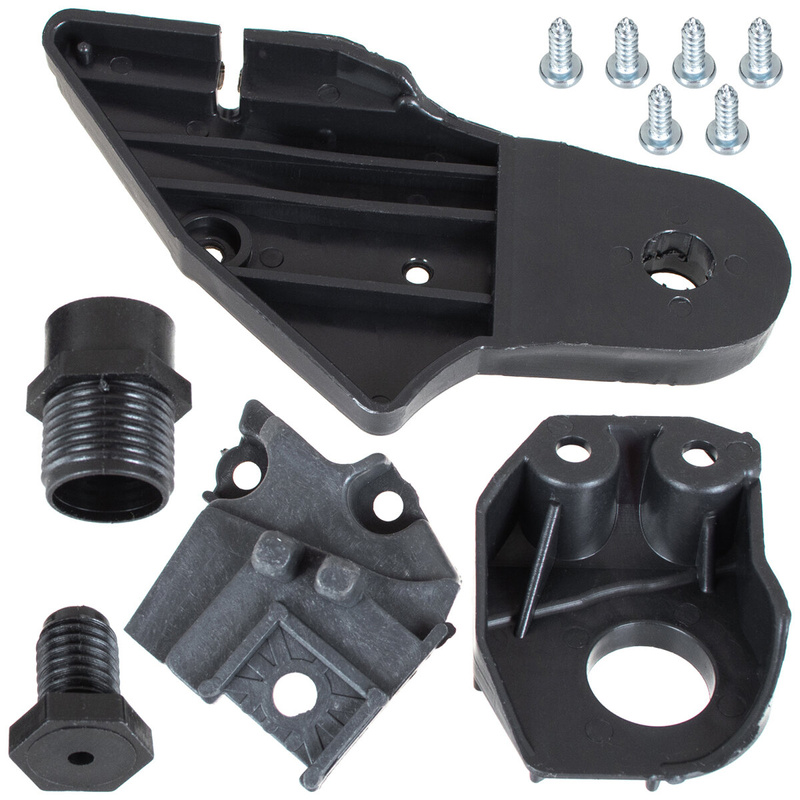Mercedes W204 C-class 07-11 Headlamp Repair kit Right