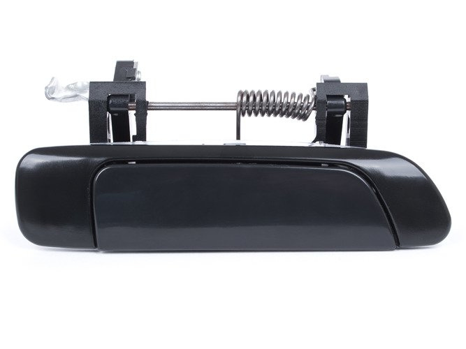 Honda Accord 98-02 Exterior handle BLACK SHINY rear Right