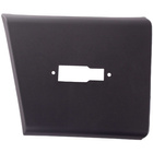 Peugeot BOXER 2006- listwa boczna NA SŁUPEK (za kabiną prawa