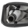 VW Golf IV 98-05 gałka zmiany biegów CZARNA 6 BIEGÓW + MIESZEK OTWÓR 23 MM
