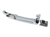 Nissan Murano 03-08 Exterior handle Front door CHROM Right