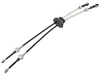 LANCIA ZETA 95-02 GEAR linkage TRANSMISSION CABLE 2444AR