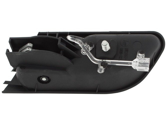 BMW X5 E53 99-06 klamka wewnętrzna SILVER PODŚWIETLANA tylna prawa