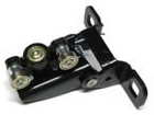 Ford Transit Mk3 2000- Sliding door roller guide Right Middle