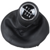 VW T5 / T6 03-11 Gear shift knob + Lever Gaiter 6 Gears