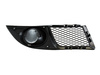 Fiat Doblo I FL 06-10 (version without fog lamps) Bumper ventilation grill Left