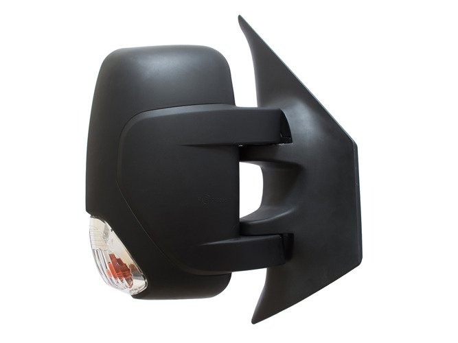Renault Master III 2010- wing mirror electric Black Right