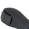 BMW 1 E81 E82 E87 E88 AUTOMAT Gear shift knob BLACK + SILVER
