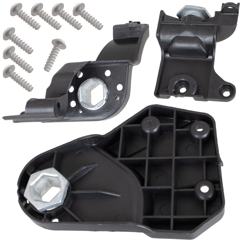 Mercedes W213 S213 E-Klasa 2016- zestaw naprawczy reflektora lewy