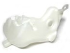 Peugeot 307 Washer Expansion tank