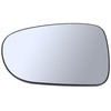 VW Sharan 95-98 Mirror glass / mirror insert manual Left
