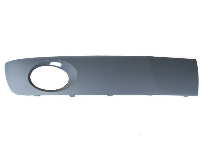 VW T5 FL 2009- (Fog lamp version) Bumper ventilation grill Right