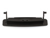 Audi A6 C6 04-11 Armrest button BLACK