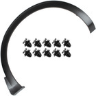 Peugeot 5008 II 2016- nakładka błotnika przedniego prawa