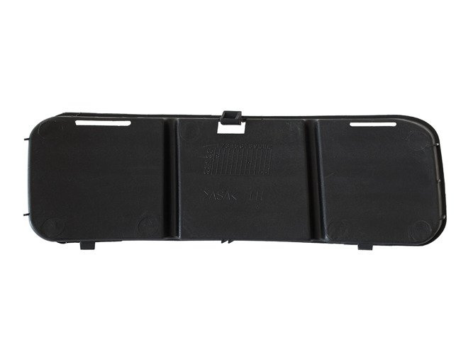 VW Caddy 96-02 BEZ HALOGENÓW atrapka kratka w zderzak przedni lewa