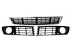 Audi A4 B6 00-04 Bumper ventilation grill Left + Right + Center set