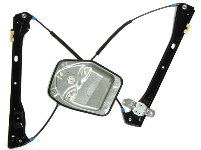 VW Golf V 03-09 5 door Hatchback Front window regulator (electric adjustment version) Right